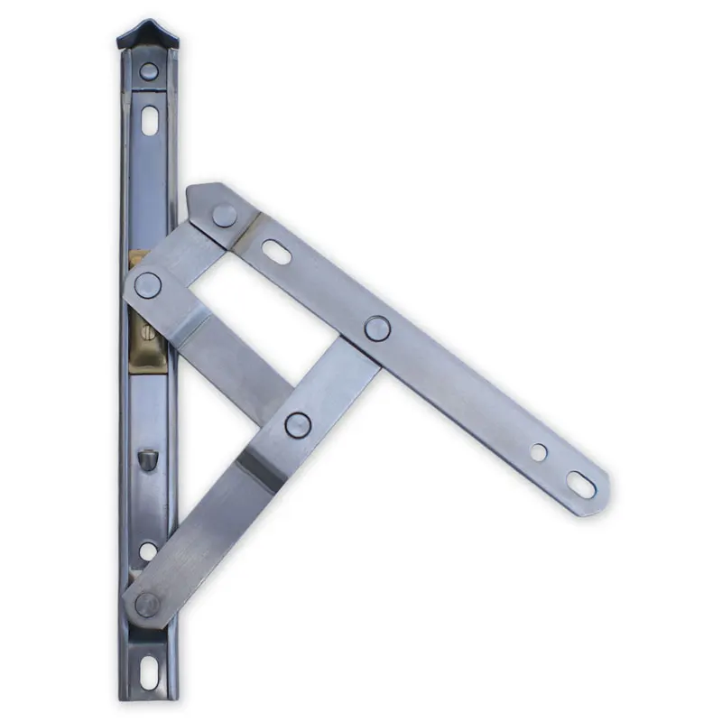 TBRM — Brazo acero inoxidable
